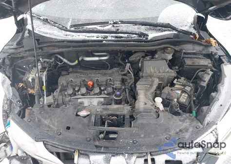 2020 Honda Hr-V Awd Lx z USA, uszkodzony, nr VIN 3CZRU6H34LM717297